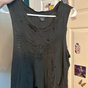 Kendall and Kyle Tank